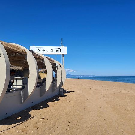 Playa Denia Beach Estudio Exterior foto