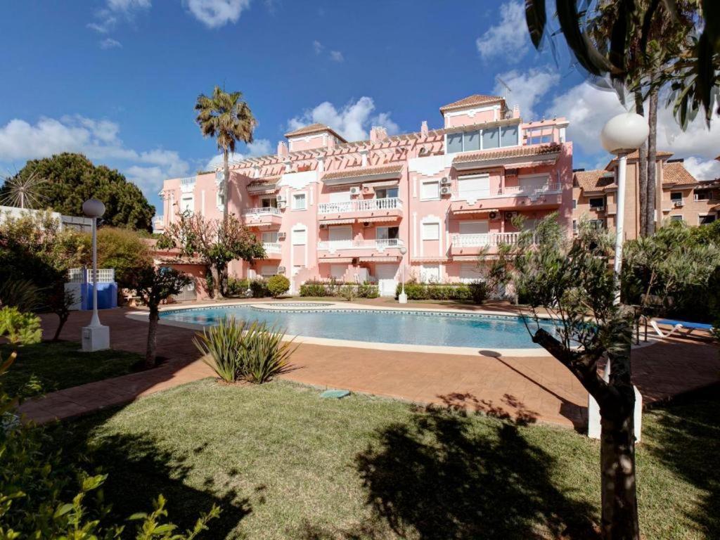 Playa Denia Beach Estudio Exterior foto