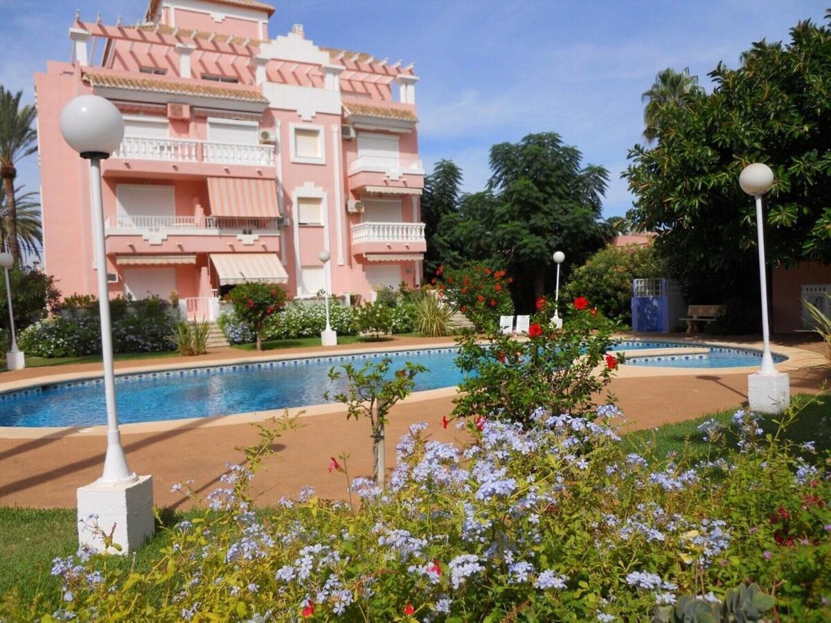 Playa Denia Beach Estudio Exterior foto