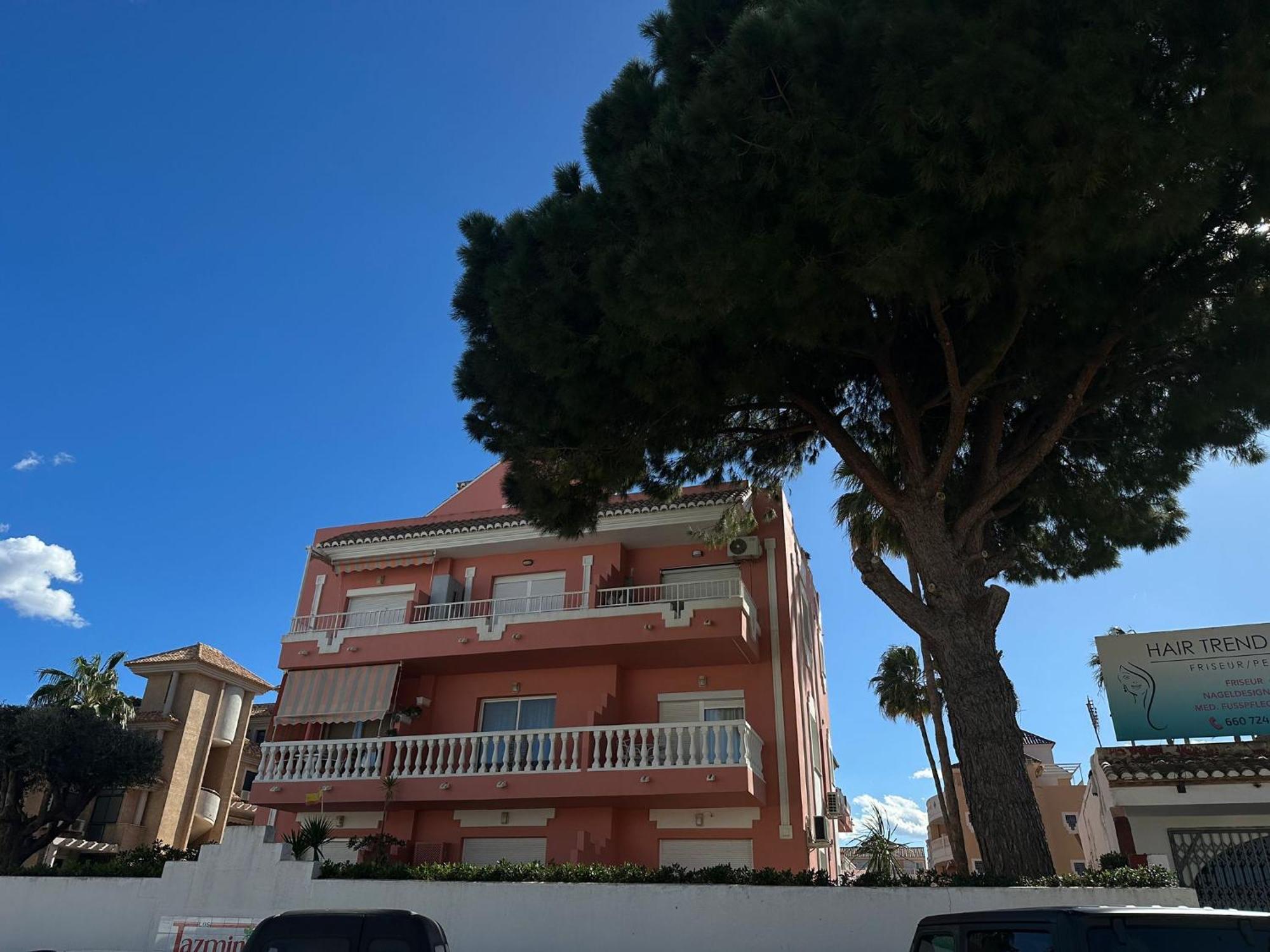 Playa Denia Beach Estudio Exterior foto