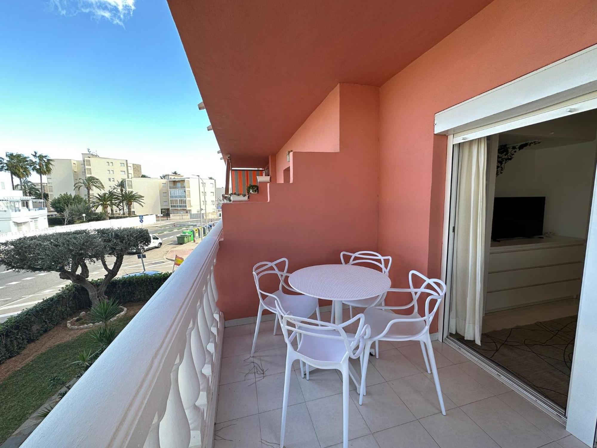 Playa Denia Beach Estudio Exterior foto