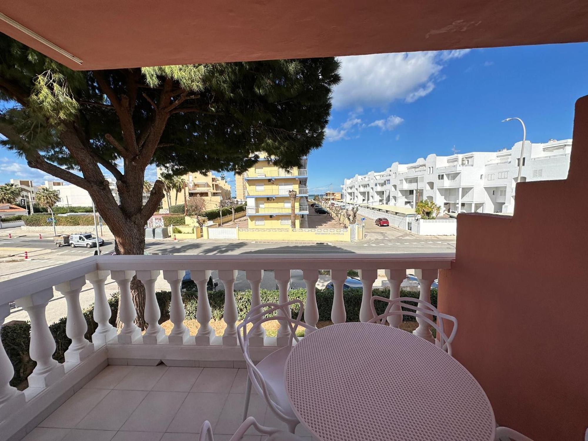 Playa Denia Beach Estudio Exterior foto